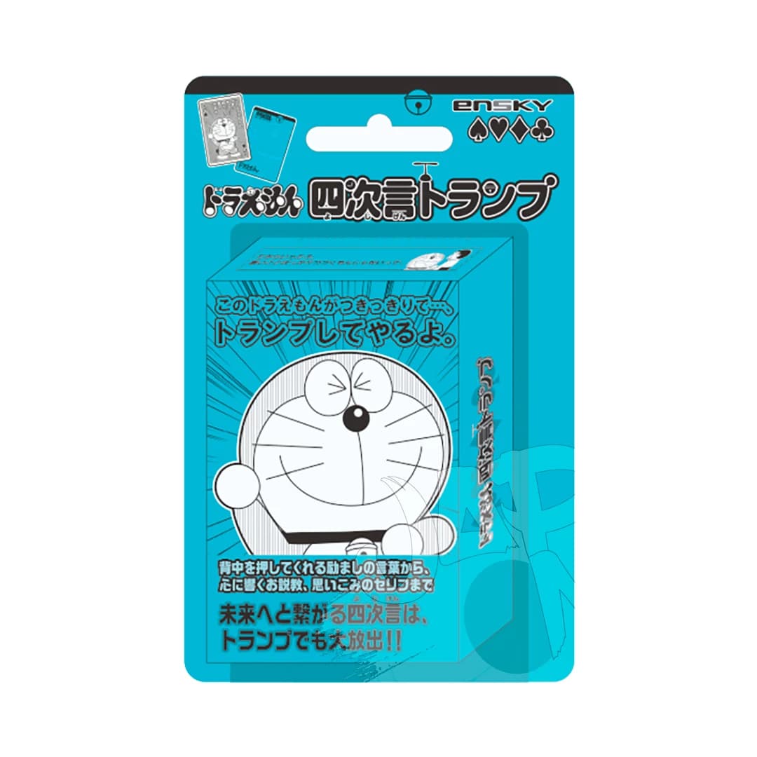 Immagine prodotto di: Doraemon Ensky Playing Cards
