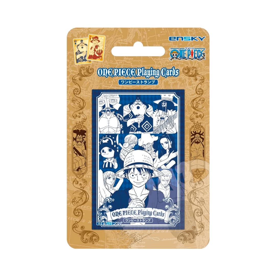 Immagine prodotto di: One Piece Ensky Playing Cards