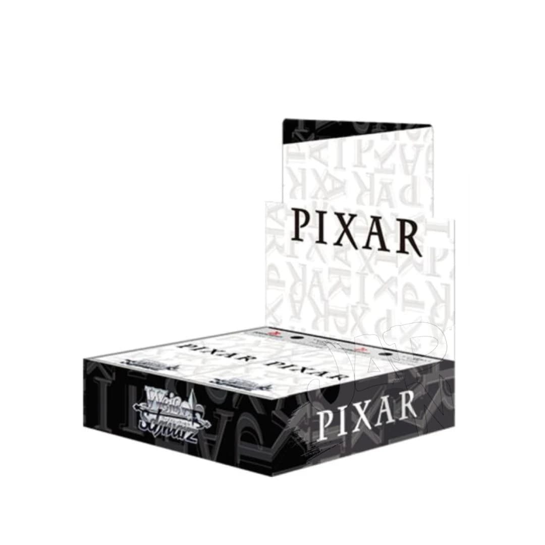 Immagine prodotto di: Pixar Weiss Schwarz Booster Display – 16 Buste (JP)