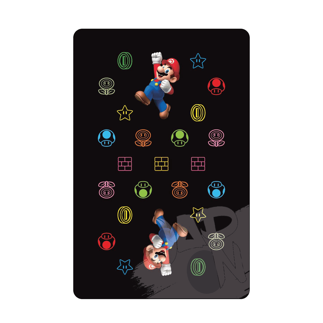 Immagine prodotto di: Super Mario Playing Cards – Nintendo