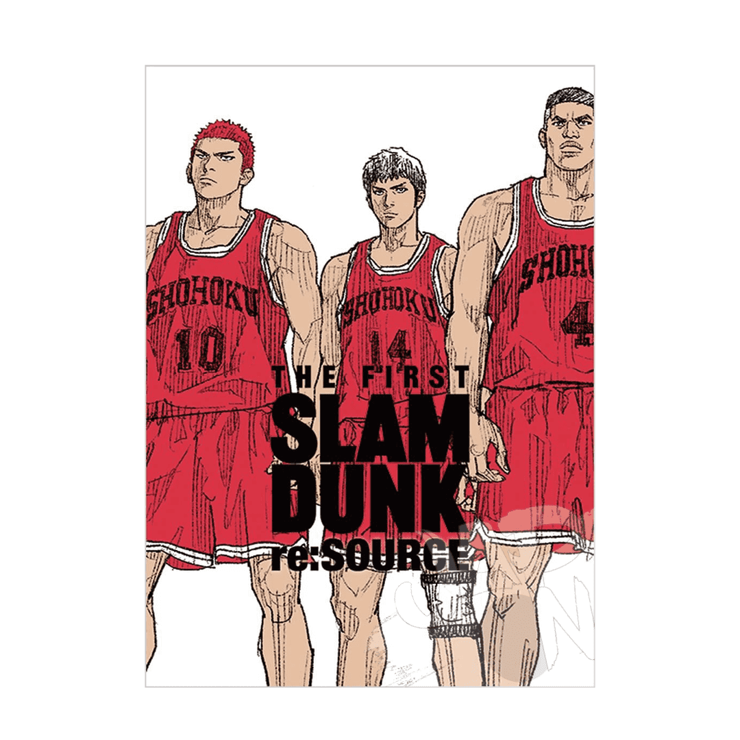 Immagine prodotto di: THE FIRST SLAM DUNK re:SOURCE