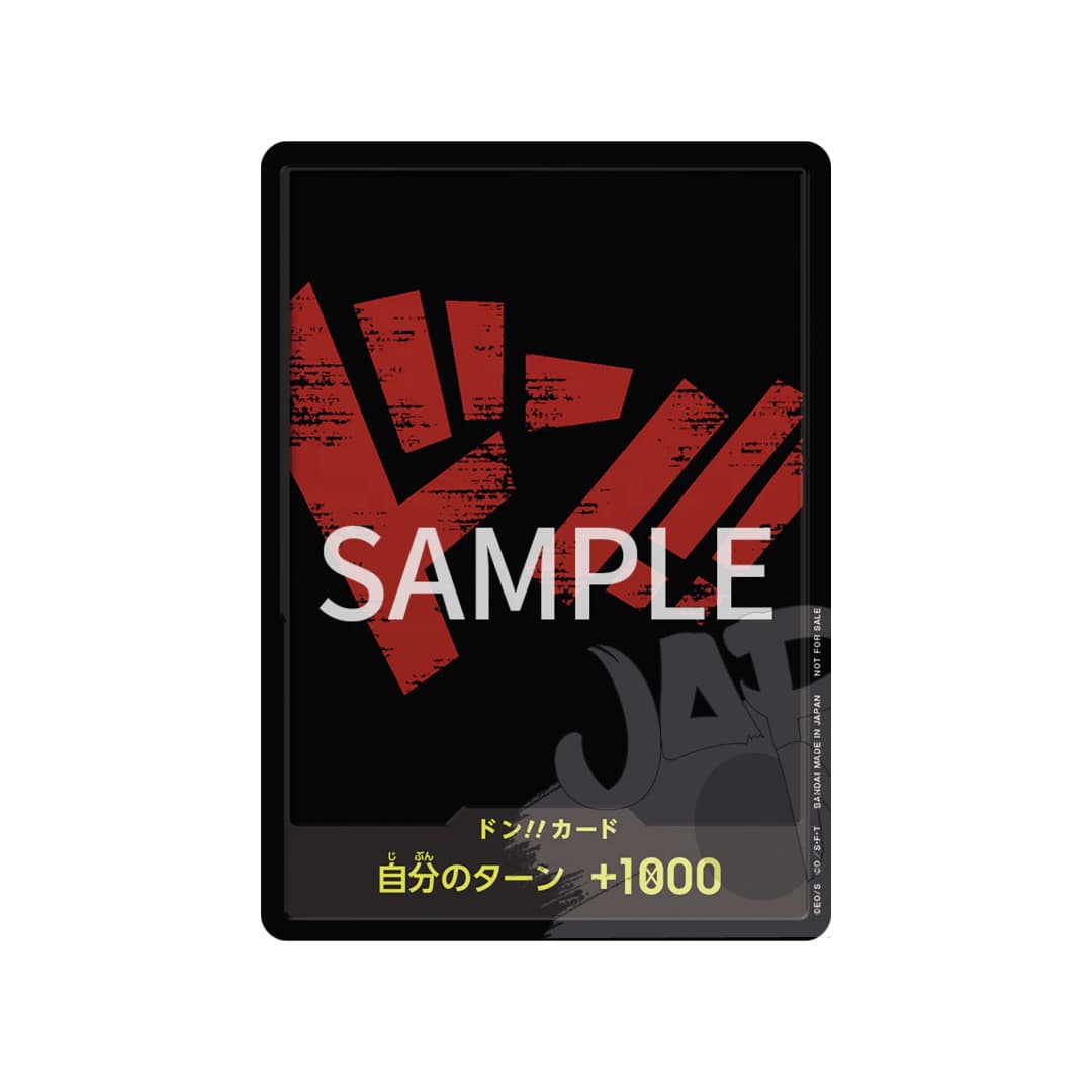 Immagine di prodotto di: One Piece Card Game Standard Battle Pack Vol.1 (JP) (5)