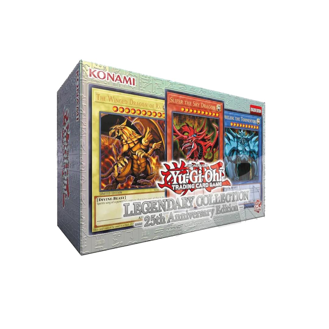 Immagine prodotto di: Yu-Gi-Oh! Legendary Collection 25th Anniversary Edition