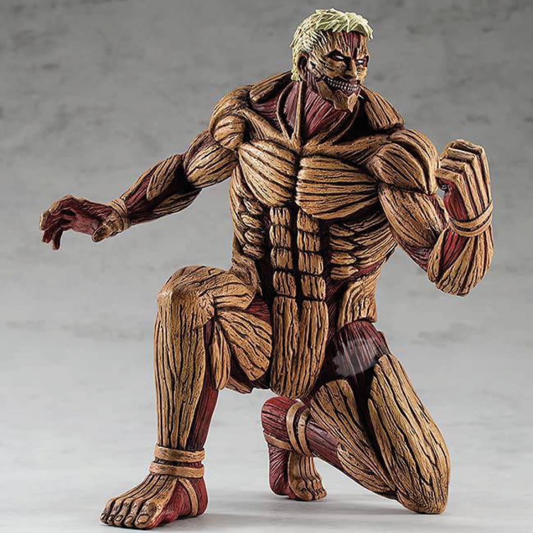 Immagine prodotto di: Reiner Braun Armored Titan Attack on Titan – Pop Up Parade Good Smile