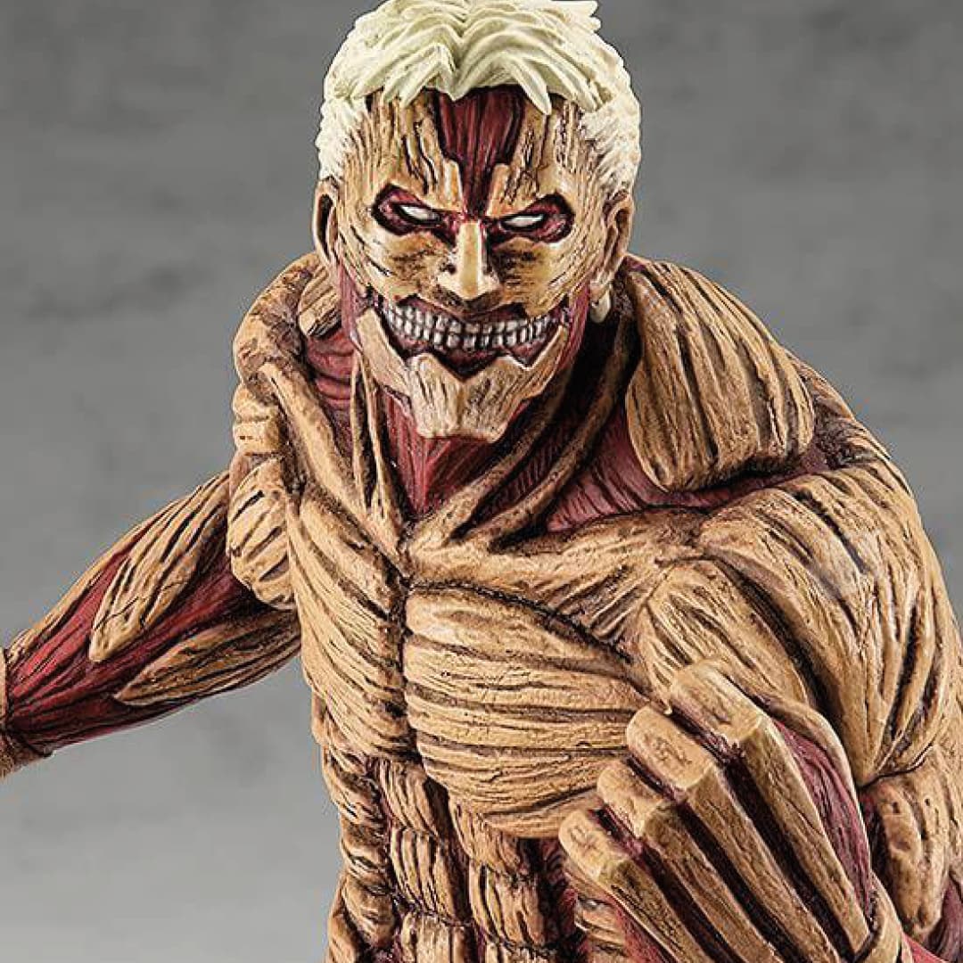 Immagine di prodotto di: Reiner Braun Armored Titan Attack on Titan – Pop Up Parade Good Smile (3)