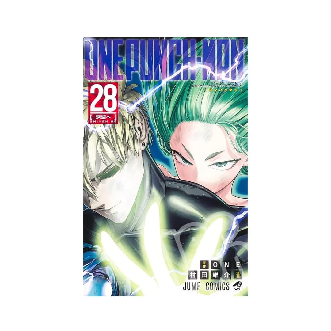Immagine prodotto di: One Punch Man 28