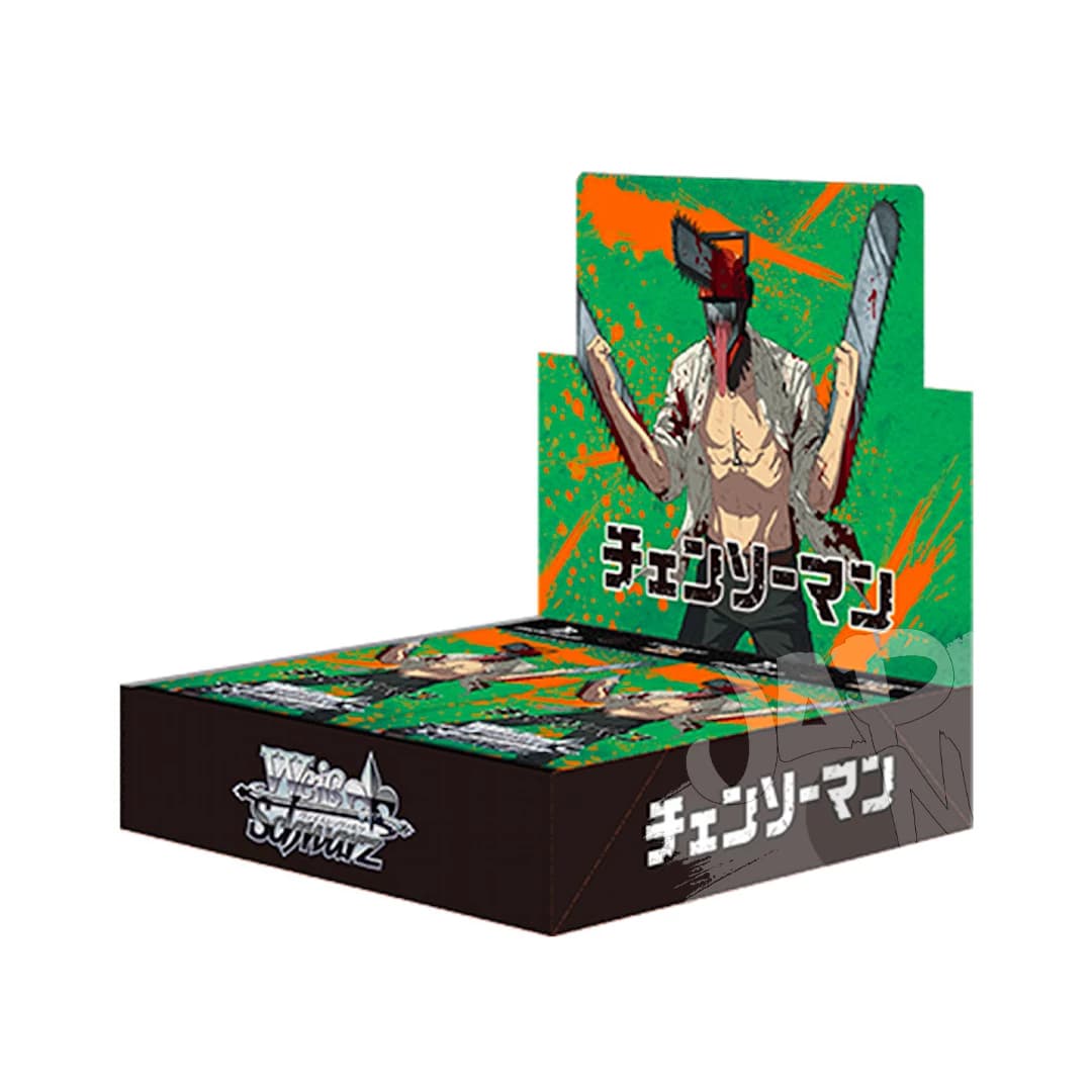 Immagine prodotto di: Chainsaw Man Weiss Schwarz Display – 16 Buste (JP)