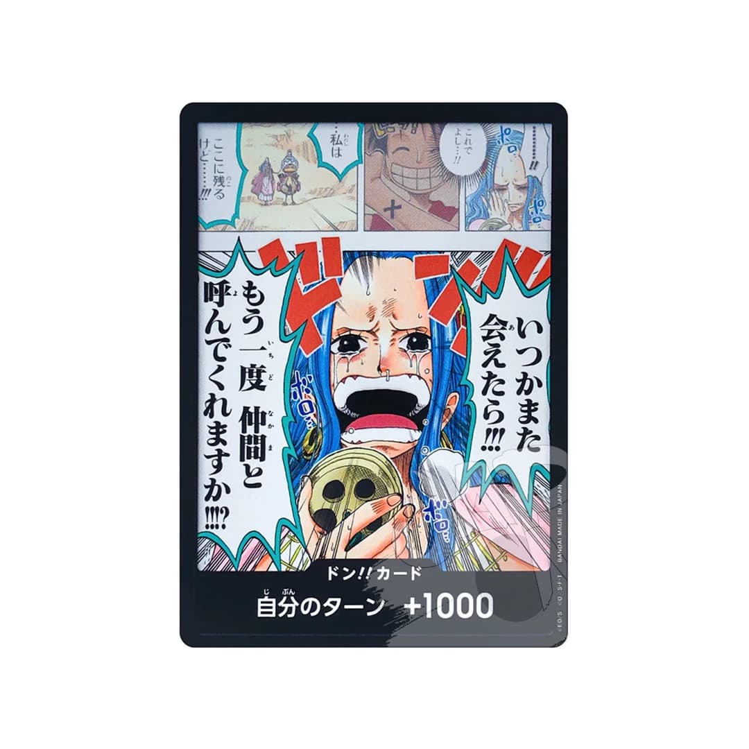 Immagine prodotto di: DON!! Kingdom of Plots Parallel Holo OP04 (JP)