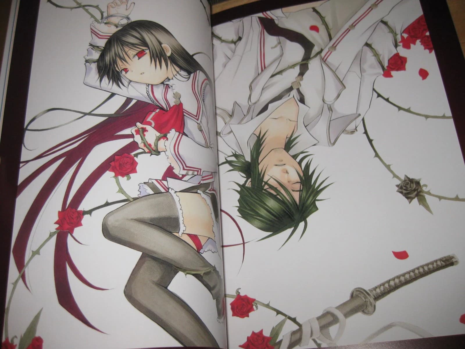 Immagine di prodotto di: Pandora Hearts odds and ends (3)