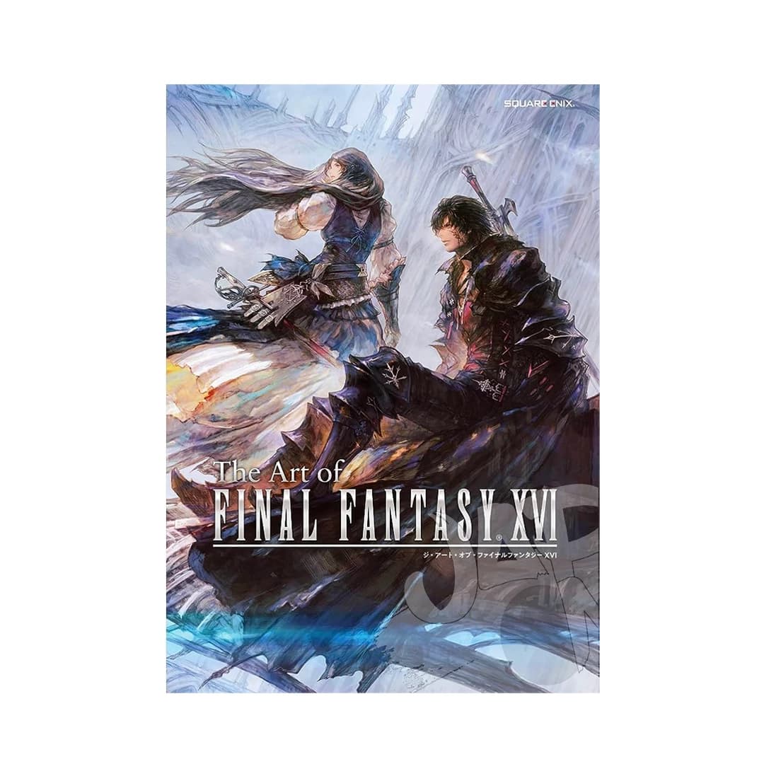 Immagine prodotto di: The Art of Final Fantasy XVI