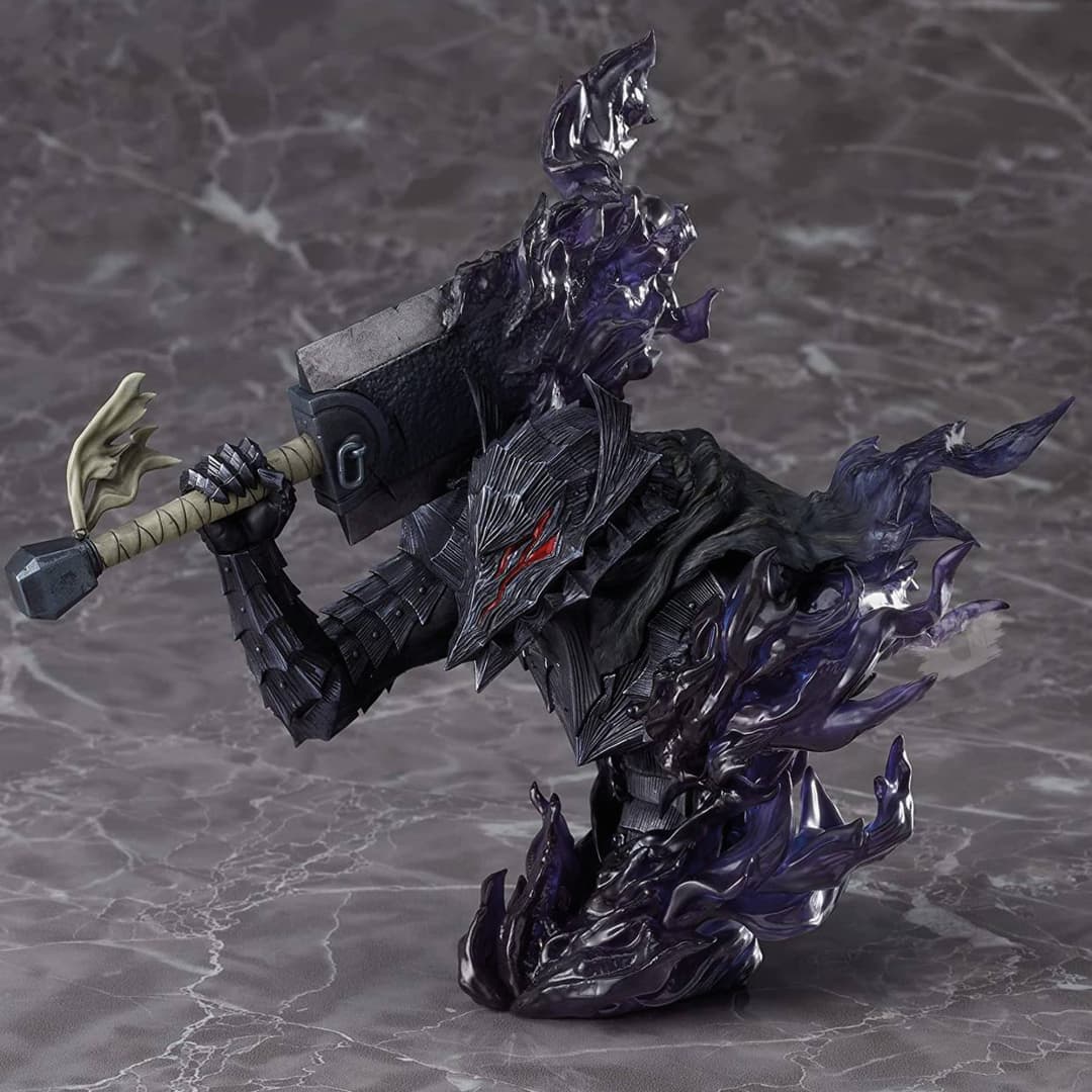 Immagine di prodotto di: Berserk 42 Special Edition with Gatsu Berserker Armor Figure – MAX Factory (2)