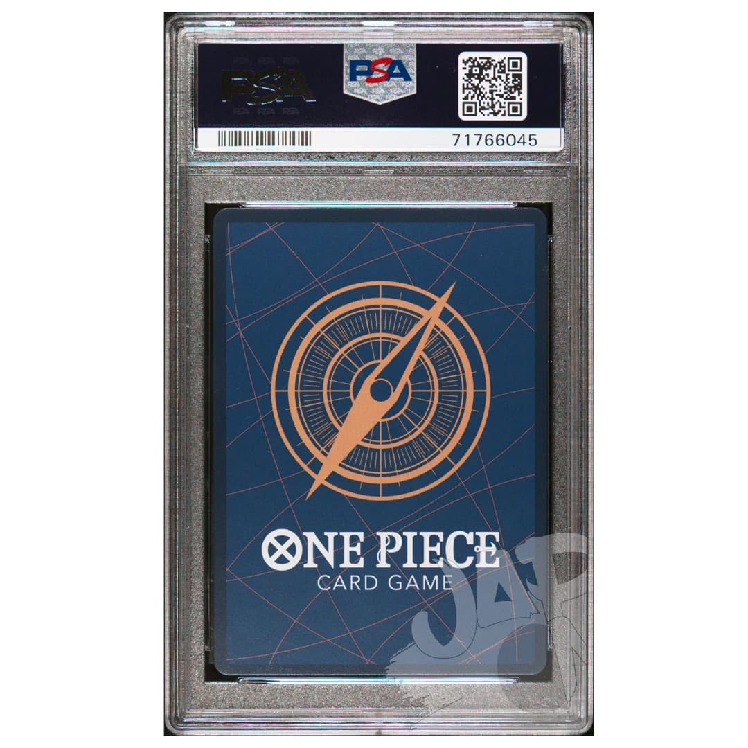 Immagine di prodotto di: Trafalgar Law OP01-47 Alternate Art Japanese – PSA 10 (2)