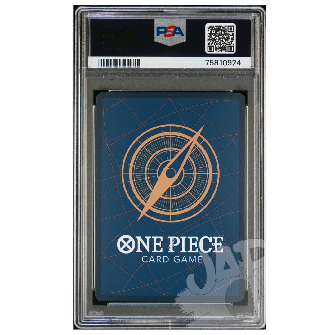 Immagine di prodotto di: Monkey D.Luffy P-001 Chinese New Year – PSA 10 (2)