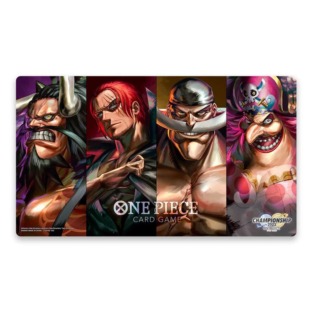 Immagine di prodotto di: One Piece Card Game Special Goods Set – Former Four Emperors (EN) (3)