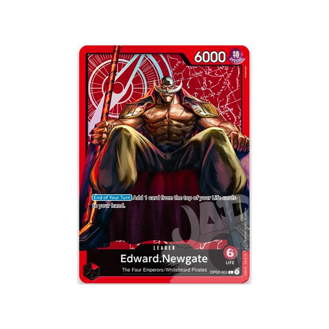 Immagine di prodotto di: One Piece Card Game Special Goods Set – Former Four Emperors (EN) (4)
