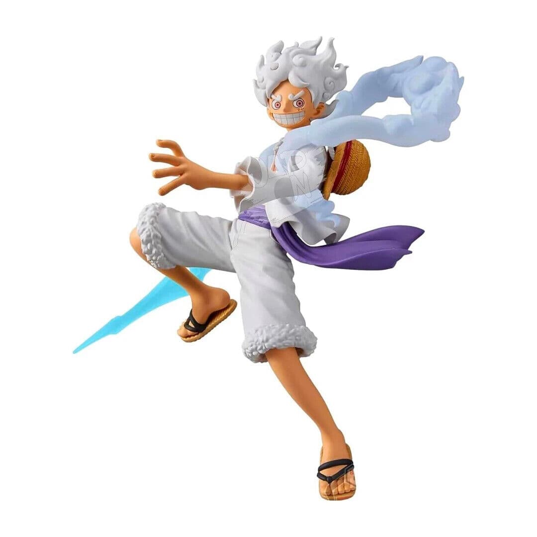 Luffy Figure Gear 5 DXF - Banpresto