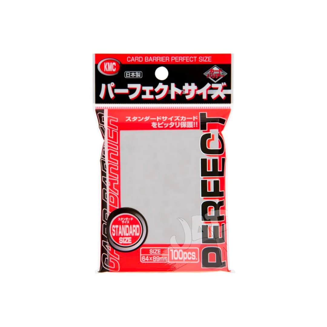 Immagine prodotto di: Standard Perfect Fit Sleeves (100) – KMC