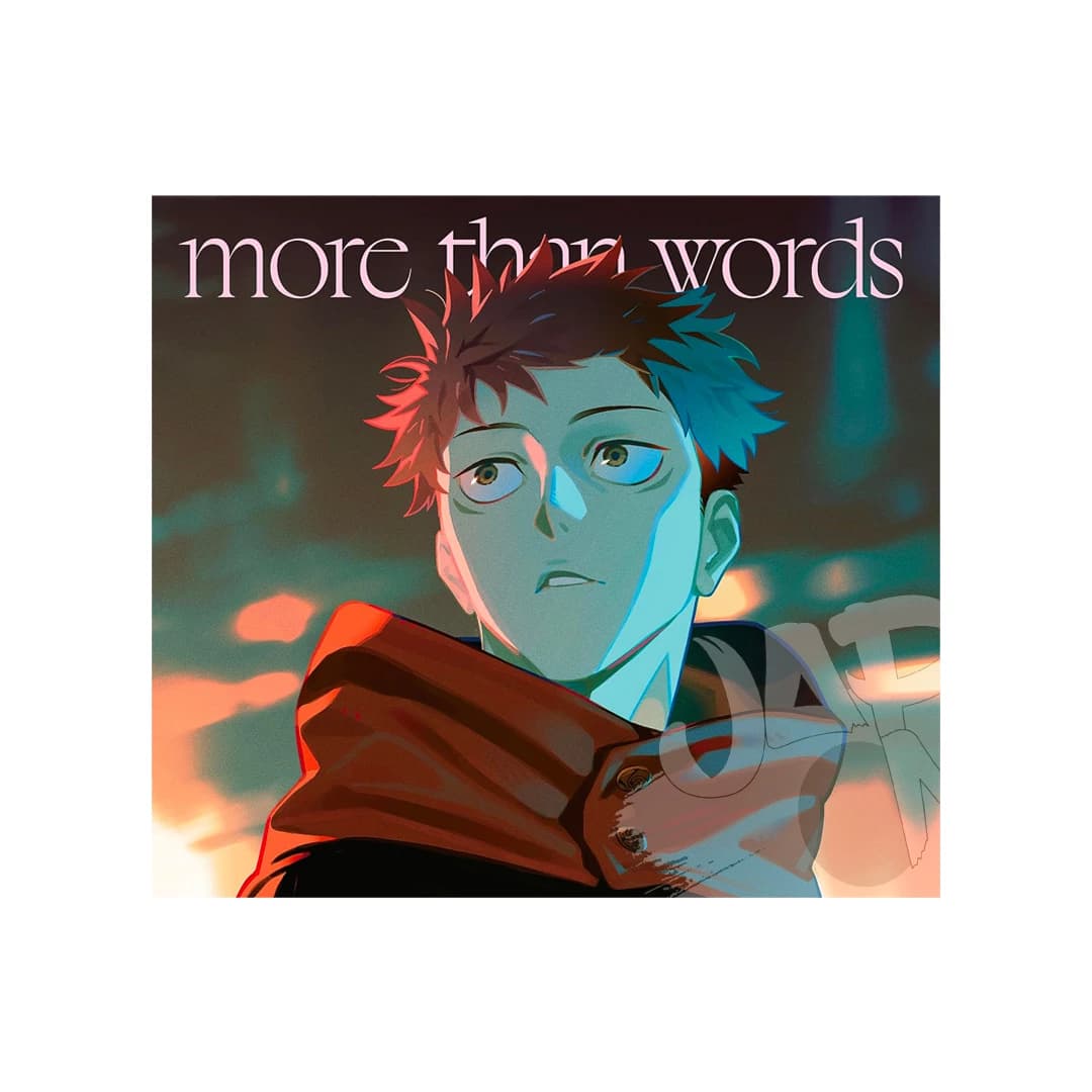 Jujutsu Kaisen - More Than Words