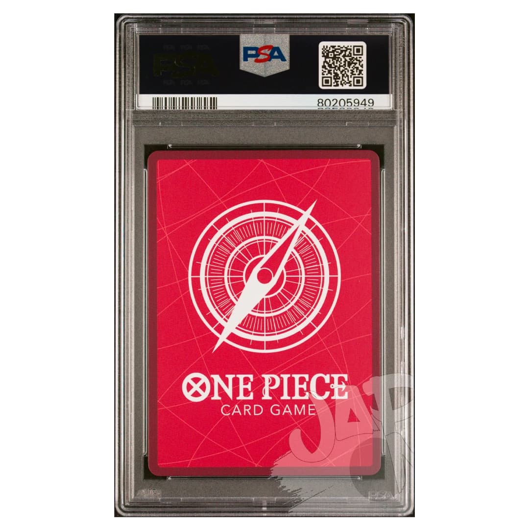 Immagine di prodotto di: Monkey D. Luffy L Promo 8 Packs Battle Japanese – PSA 10 (2)