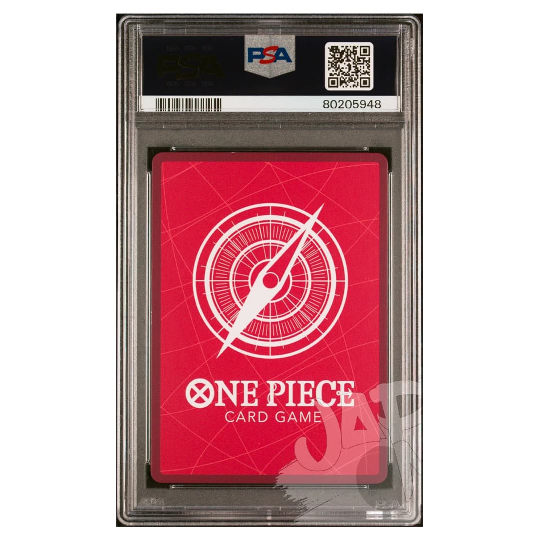 Immagine di prodotto di: Monkey D. Luffy L Promo 8 Packs Battle Japanese – PSA 9 (2)