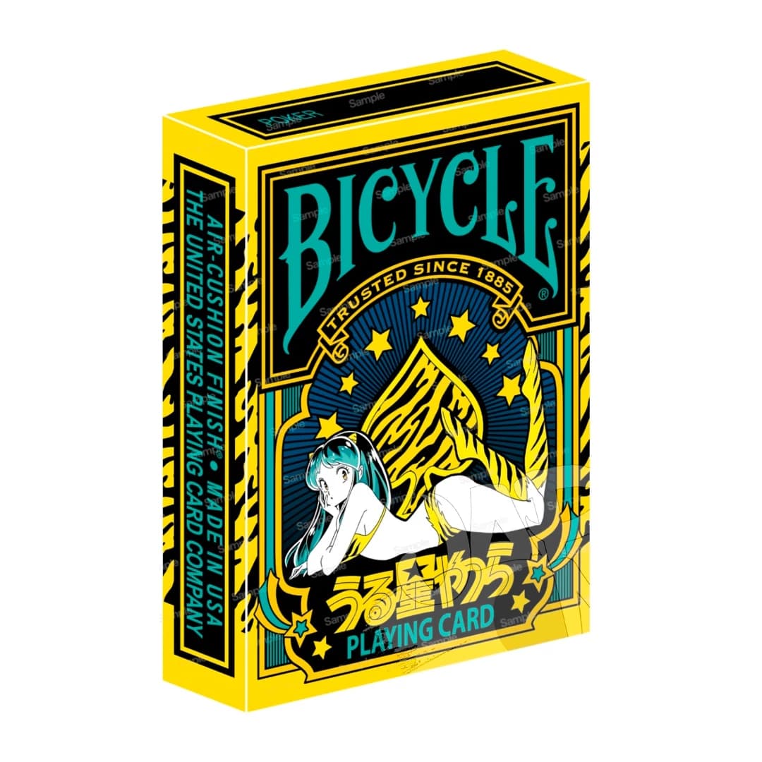 Immagine prodotto di: Urusei Yatsura – Lamù Bicycle Playing Cards