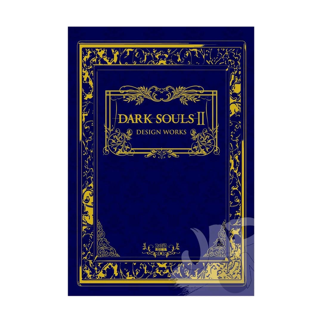 Immagine prodotto di: Dark Souls II Design Works