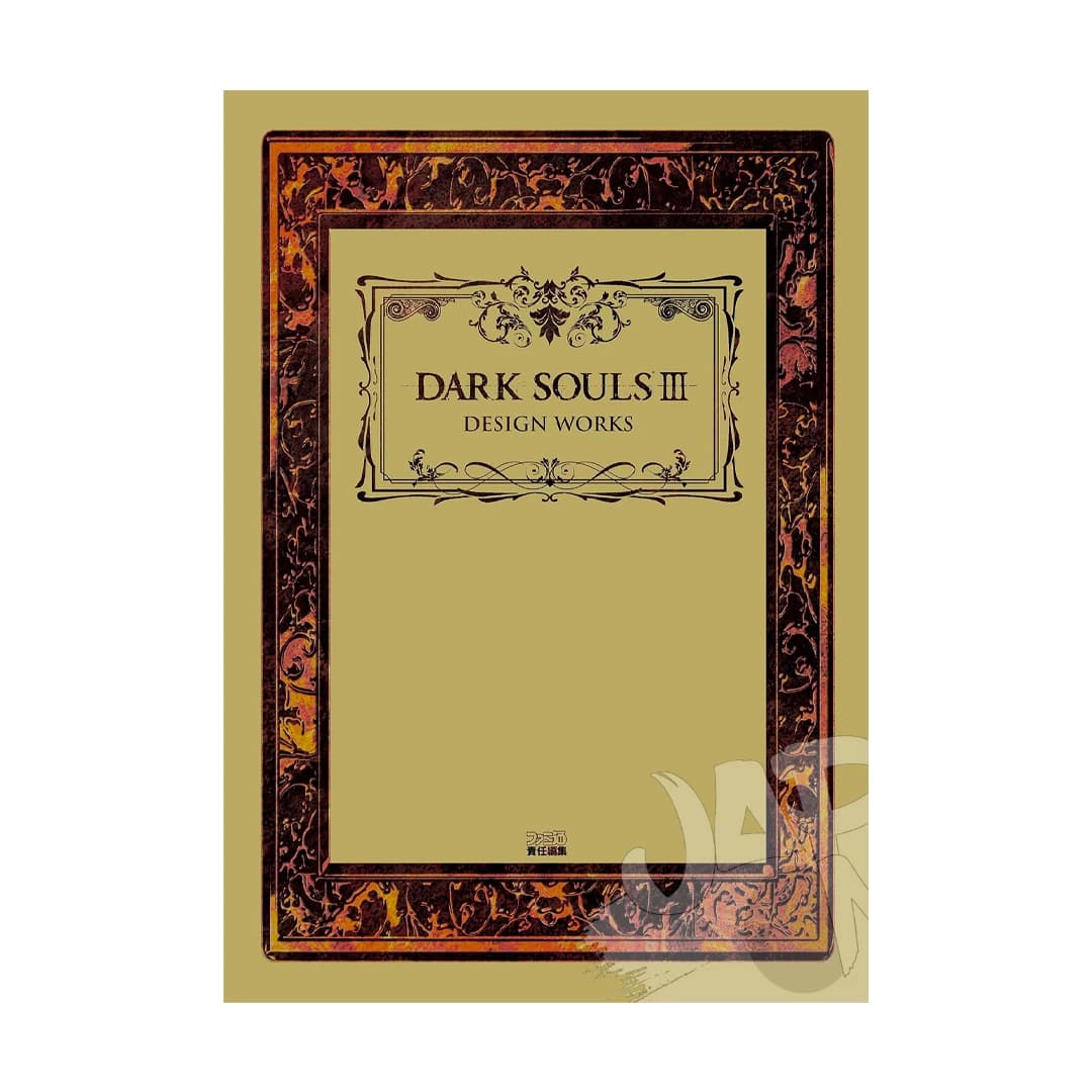 Immagine prodotto di: Dark Souls III Design Works