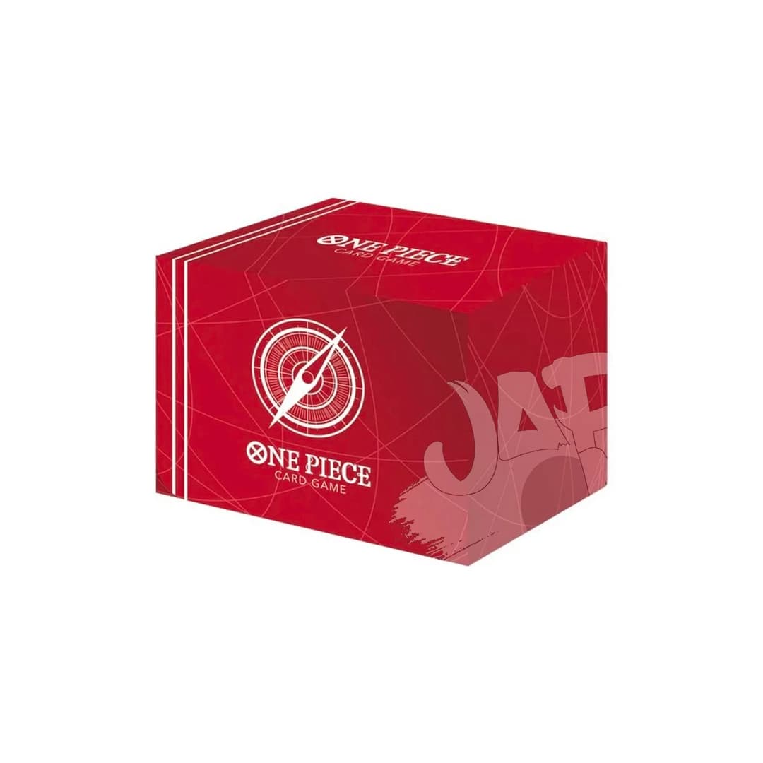 Immagine prodotto di: One Piece Card Game Clear Card Case – Standard Red
