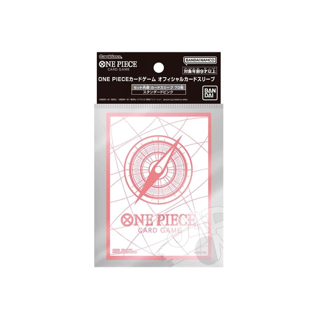 Immagine prodotto di: One Piece Card Game Official Sleeves 2 Standard Pink (70)