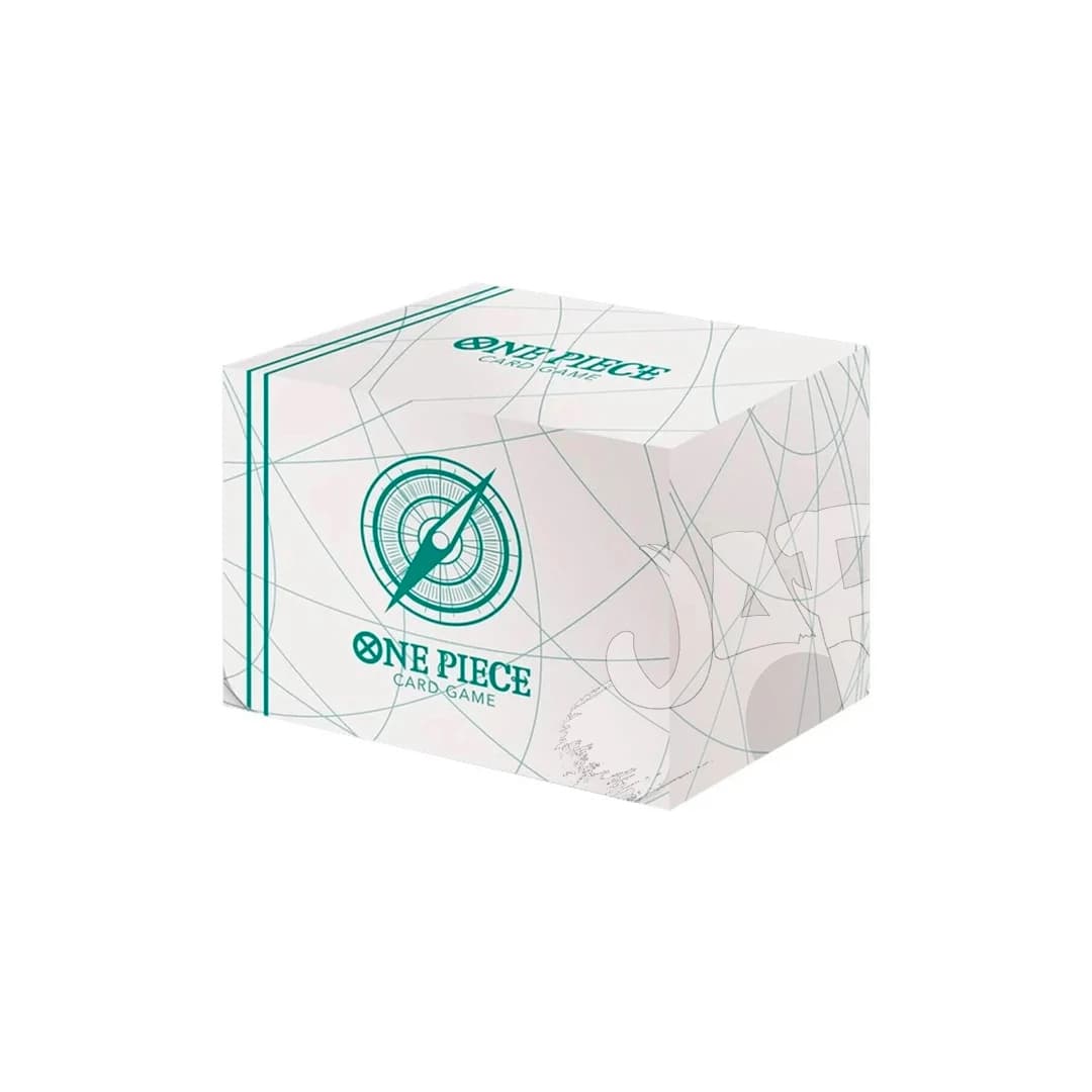 Immagine prodotto di: One Piece Card Game Clear Card Case – Standard White
