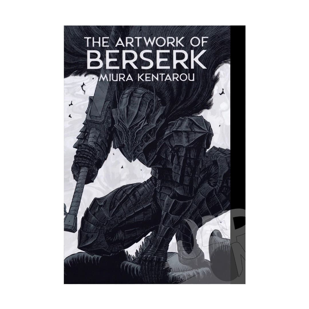 Immagine prodotto di: The Artwork of Berserk – Miura Kentarou