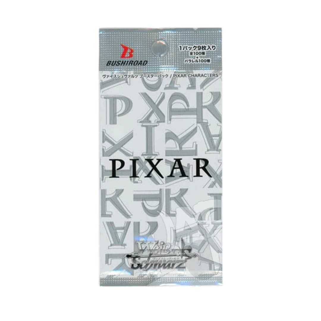 Immagine prodotto di: Pixar Weiss Schwarz –  Bustina (JP)