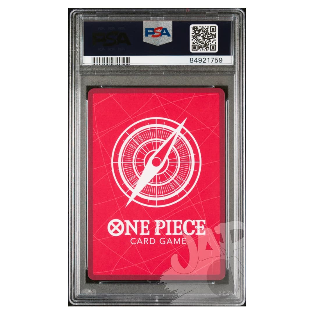Immagine di prodotto di: Donquixote Doflamingo OP04-019 Alternate Art English – PSA 9 (2)