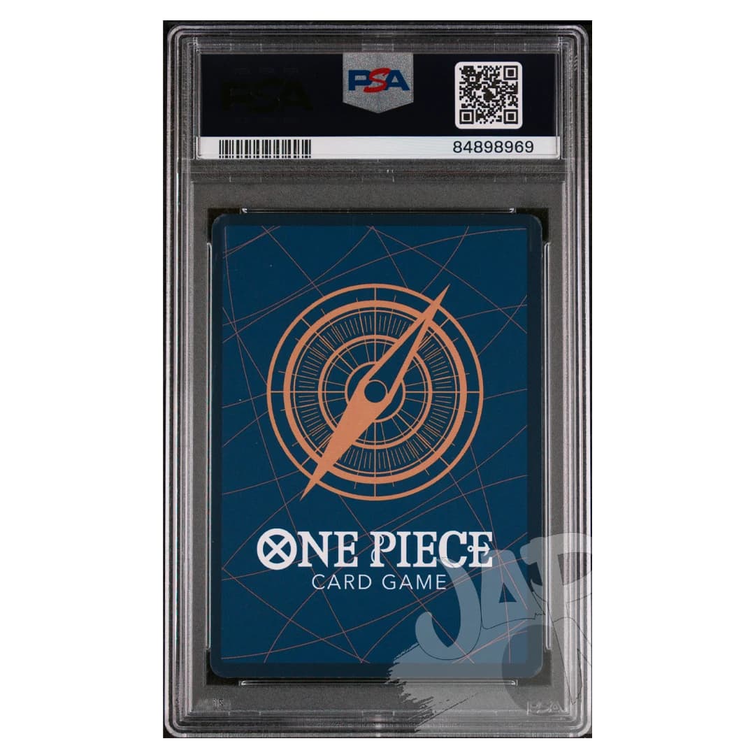 Immagine di prodotto di: Dracule Mihawk ST03-005 WINNER Promo Tournament English – PSA 10 (2)