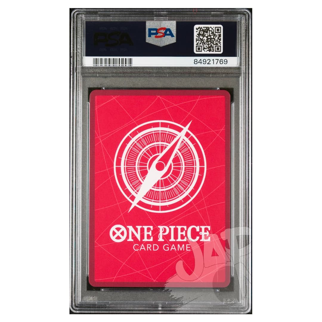 Immagine di prodotto di: Issho OP04-020 Alternate Art English – PSA 10 (2)