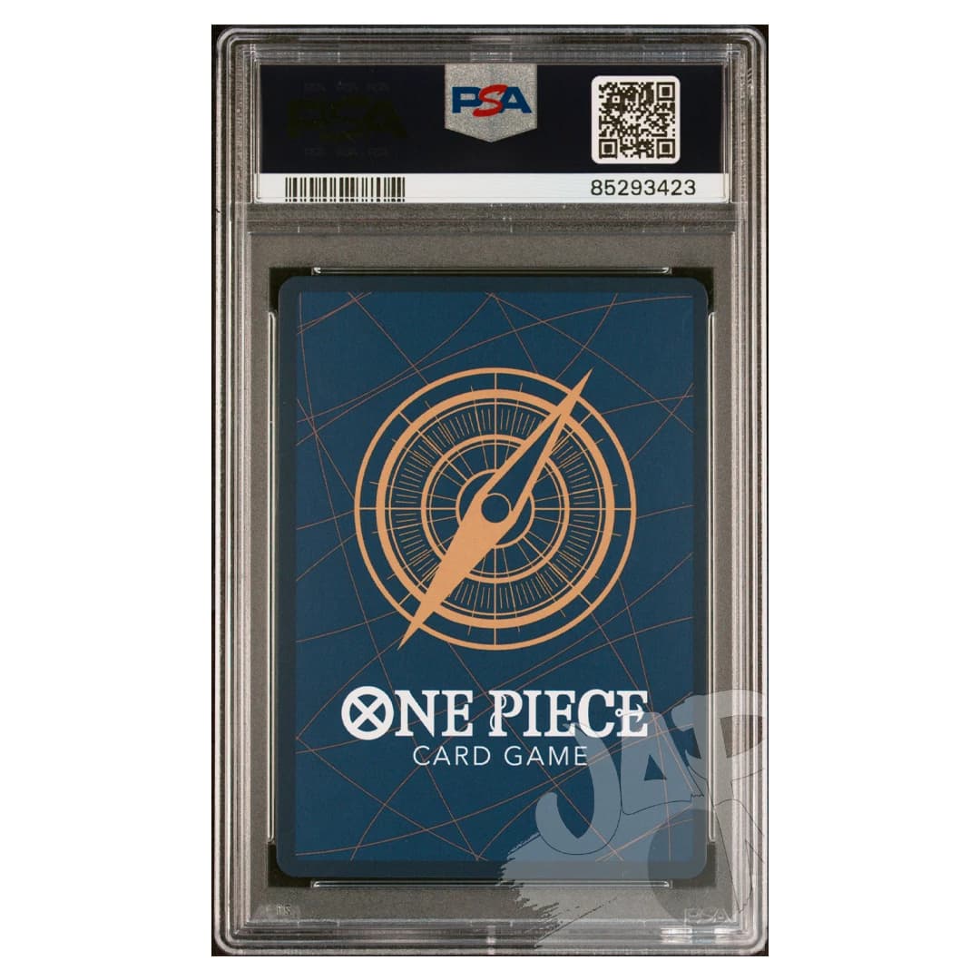 Immagine di prodotto di: Monkey D. Luffy OP05-119 Alternate Art Japanese – PSA 10 (2)