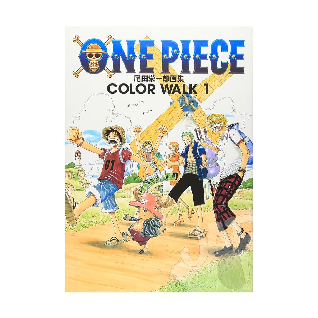 Immagine prodotto di: One Piece Color Walk 1