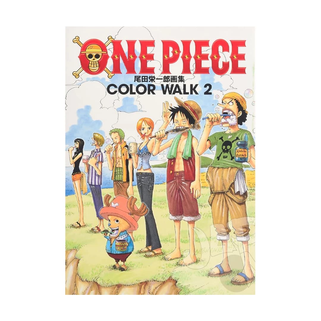 Immagine prodotto di: One Piece Color Walk 2