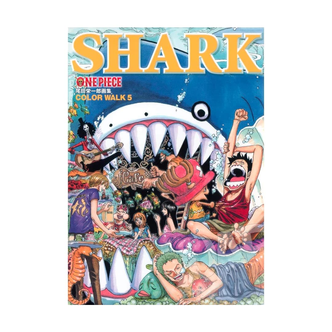 Immagine prodotto di: One Piece Color Walk 5 SHARK