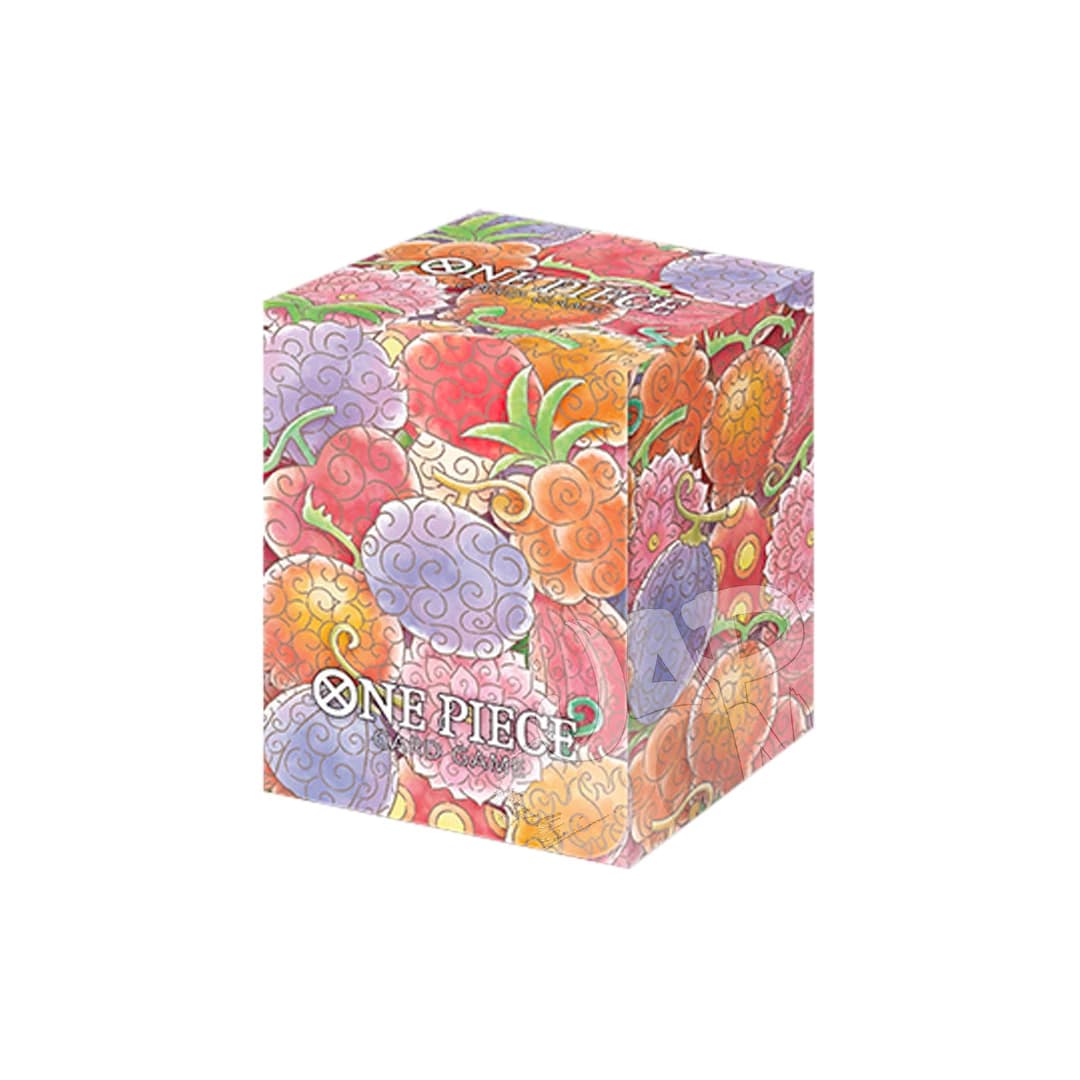 Immagine prodotto di: One Piece Card Game Card Case – Devil Fruits