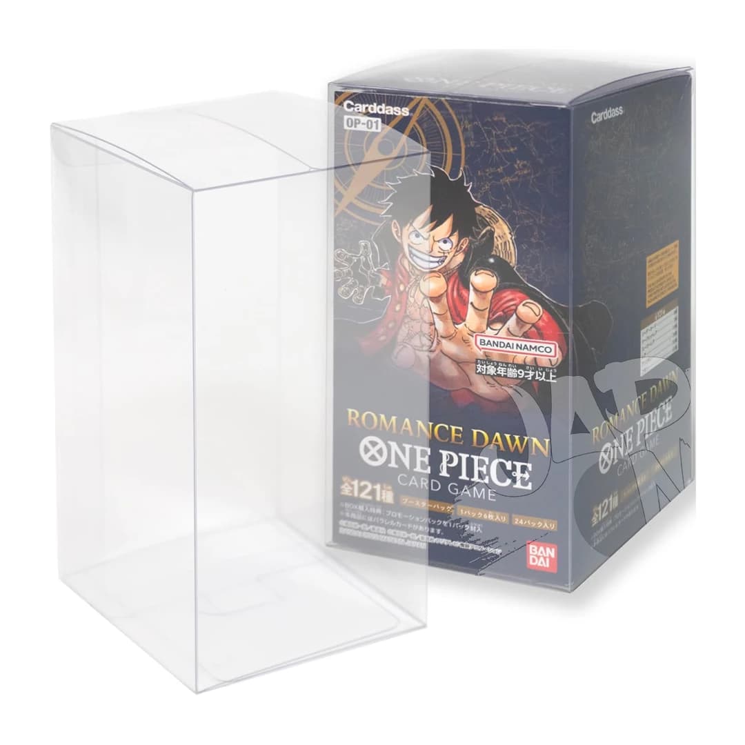 Immagine prodotto di: One Piece Card Game Large Box Soft Case (JP)