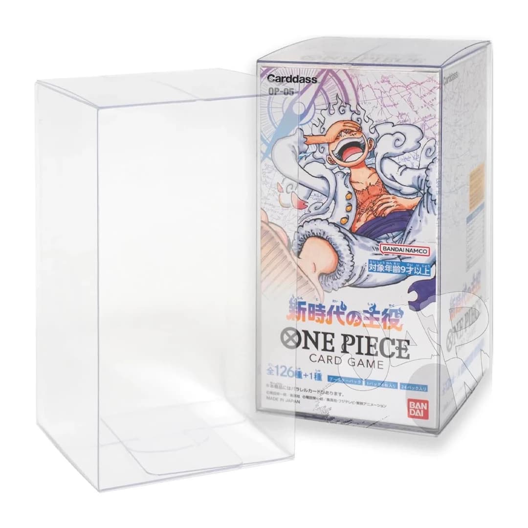 Immagine prodotto di: One Piece Card Game Box Soft Case (JP)