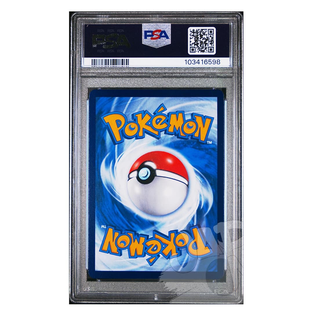 Immagine di prodotto di: Pikachu 5th Anniversary Premium Promo 153/SV-P Chinese – PSA 8 (2)