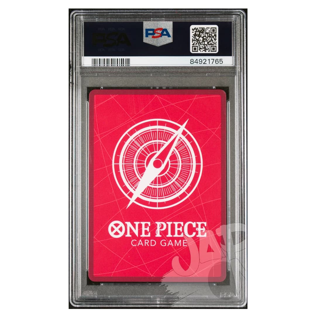 Immagine di prodotto di: Rebecca OP04-039 Alternate Art English – PSA 10 (2)