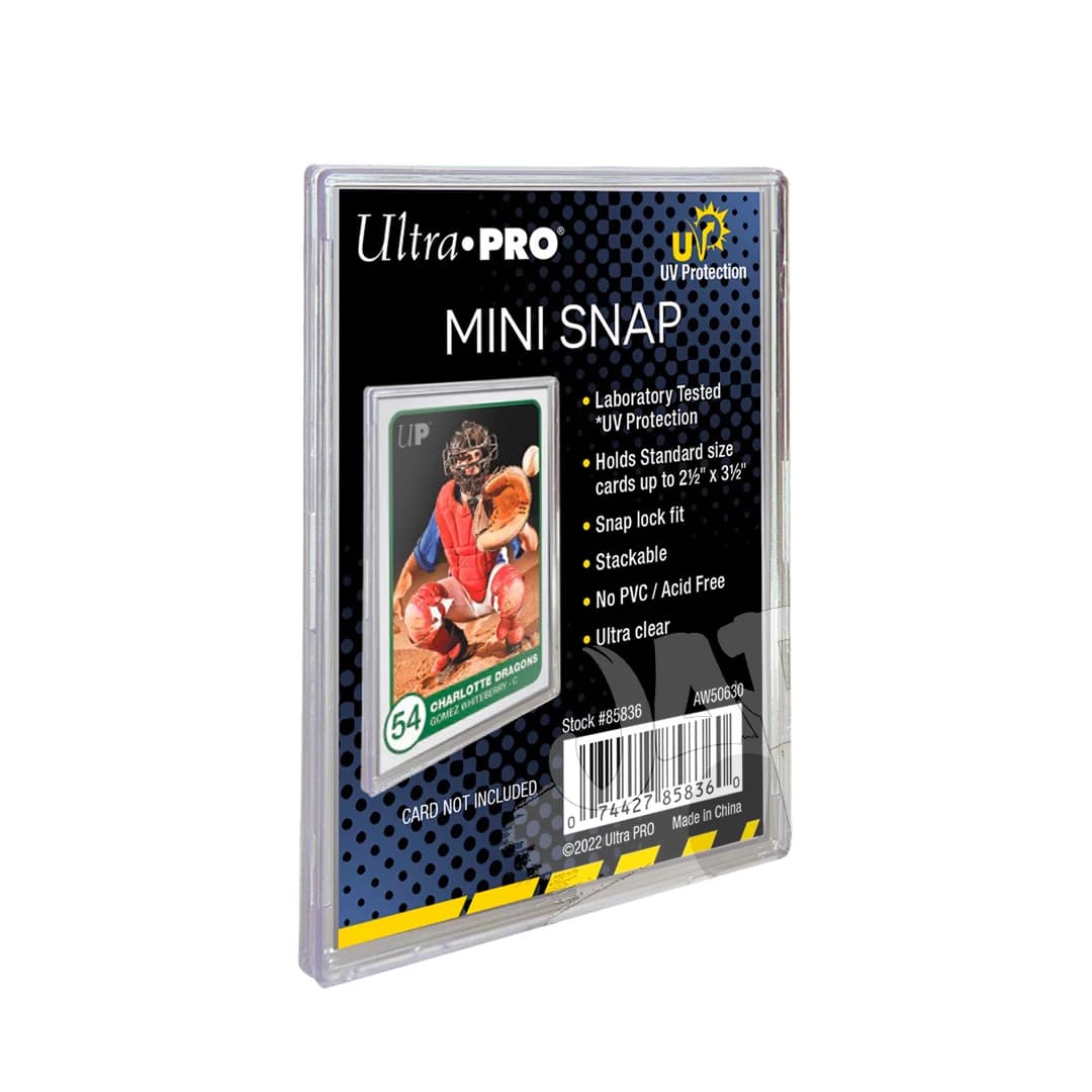 Immagine prodotto di: Mini Snap Card Holder – Ultra PRO