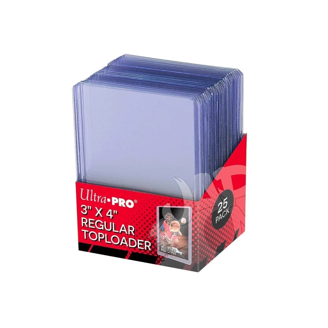 Immagine prodotto di: Regular Toploader 35PT (25) – Ultra Pro