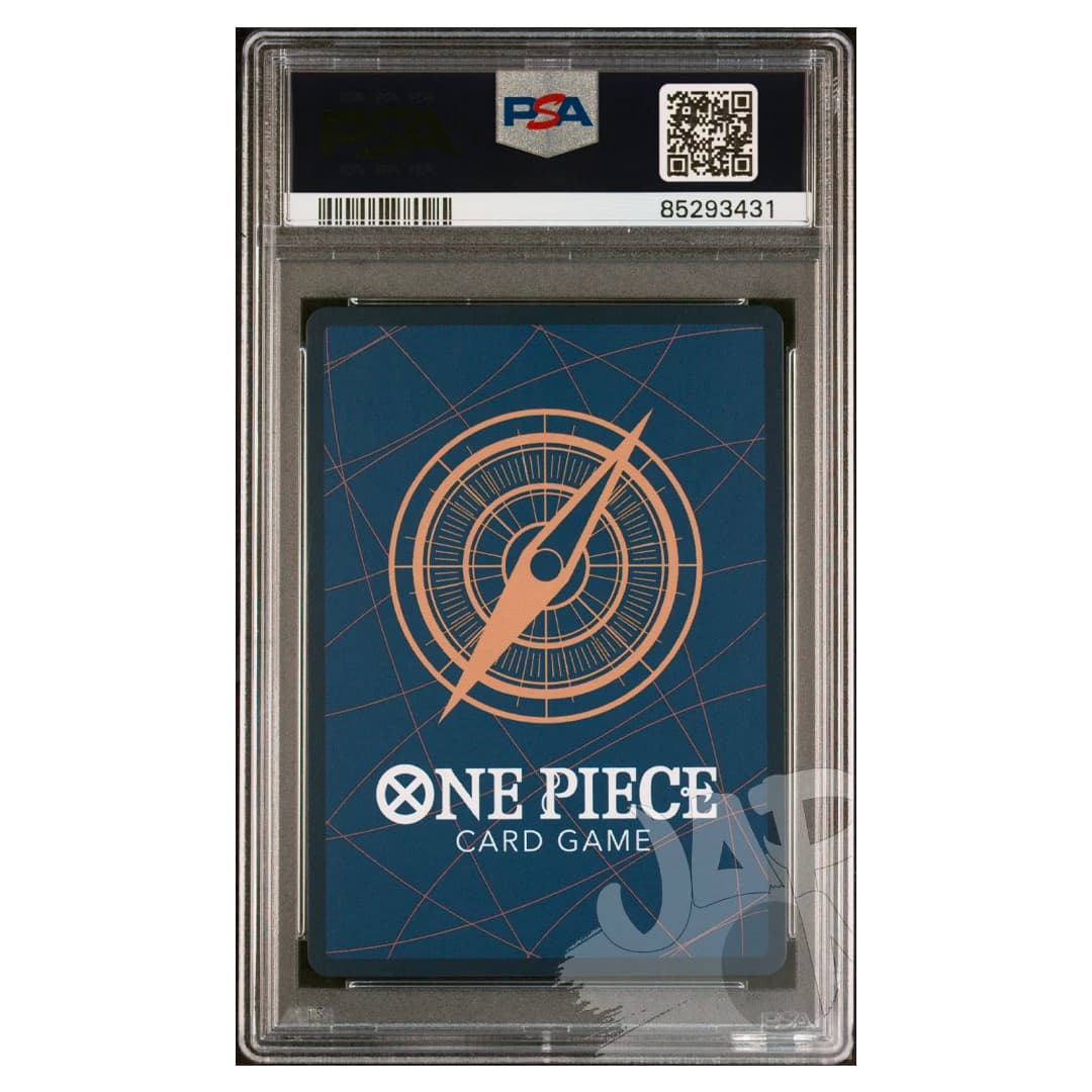 Immagine di prodotto di: Uta OP02-120 Alternate Art English – PSA 9 (2)