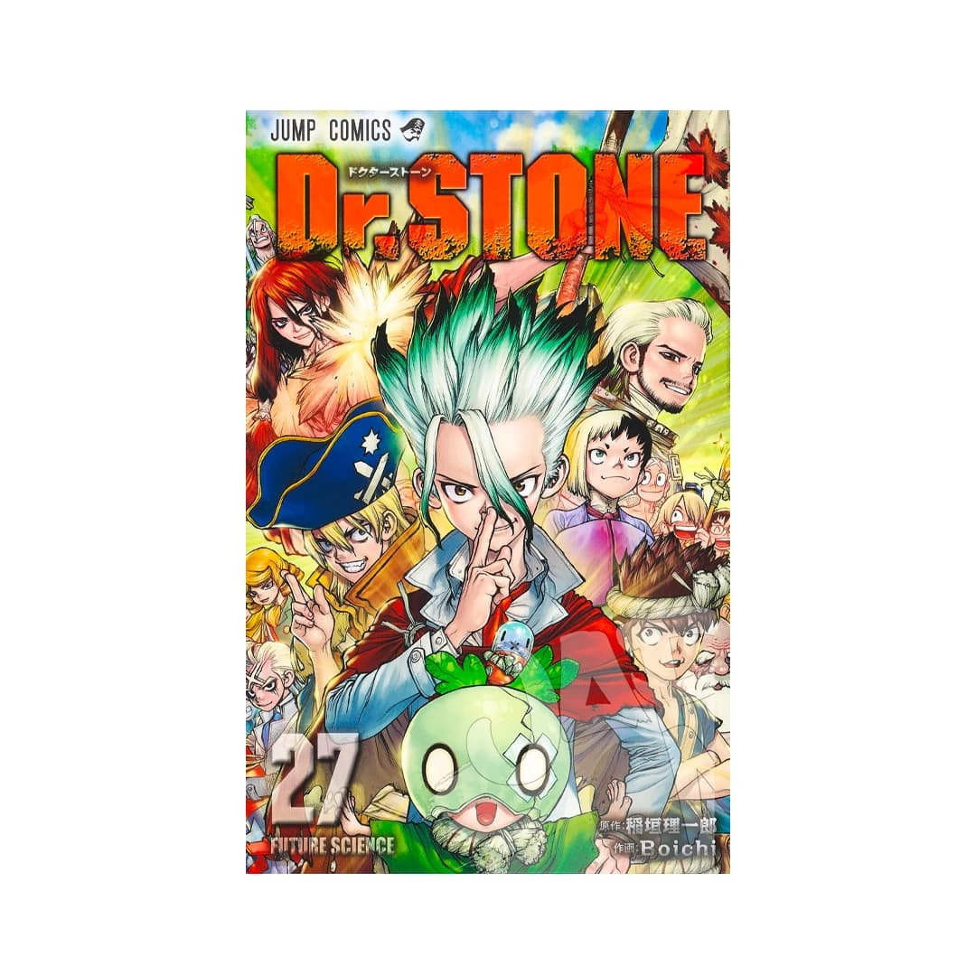 Immagine prodotto di: Dr. Stone 27