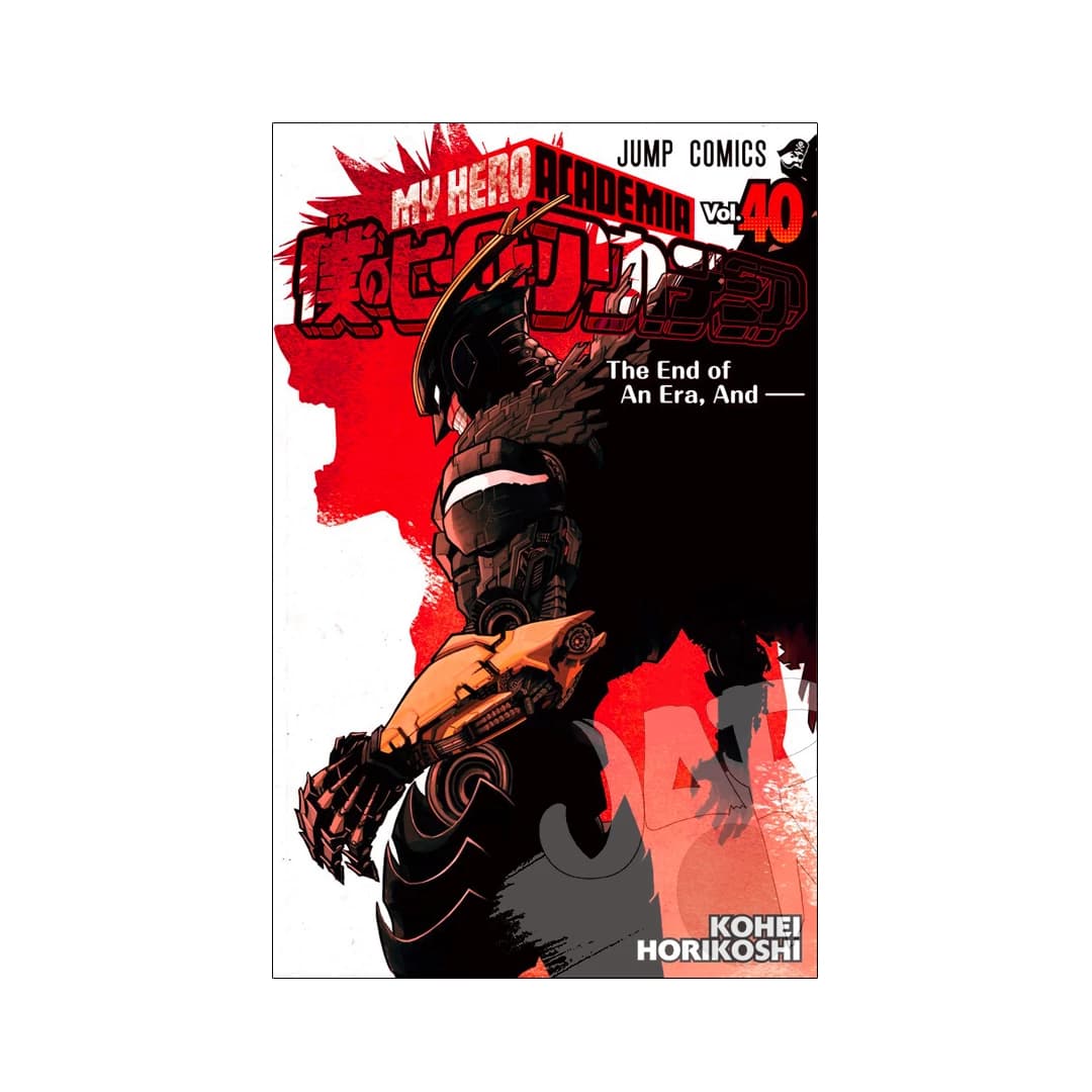 Immagine prodotto di: My Hero Academia 40 – Boku no Hero Academia 40
