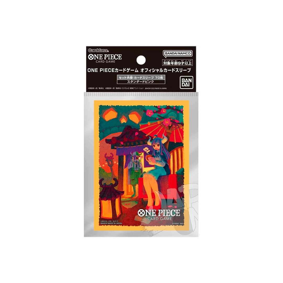 Immagine prodotto di: One Piece Card Game Official Sleeves 7 Ulti (70)